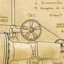 Inventos imposibles. Un proyecto de Diseño e Ilustración tradicional de Pablo Pino - 12.11.2010