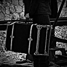 Viajeros sin billete. Un proyecto de Música, Instalaciones y Fotografía de Héctor Fuentes Sánchez - 15.11.2010