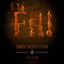 FIII - Formigal Freestyle Festival 2008. Un projet de Design , Illustration traditionnelle, Publicité , et Photographie de Marc Perelló - 18.11.2010
