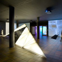 Frontiers of architecture. Un proyecto de Diseño e Instalaciones de Marc Ayala Adell - 20.11.2010