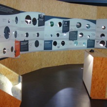 Nuevo museo del ICP. Un proyecto de Diseño e Instalaciones de Marc Ayala Adell - 20.11.2010