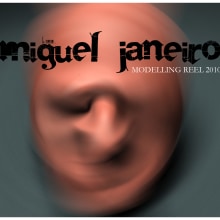 MODELLING DEMO REEL VIDEO. 3D projeto de MIGUEL ANGEL JANEIRO FERNÁNDEZ - 22.11.2010