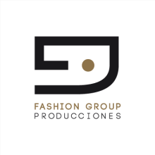 Logotipo Fashion Group Producciones. Design project by djb - 11.25.2010