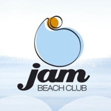 Jam Beach Club. Design project by djb - 11.26.2010