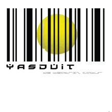 Cartel Yasdúit. Design, and Advertising project by Emma Álvarez Manero - 11.29.2010