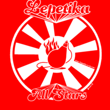 Logos Lepetika. Design projeto de Joseto Martinez Garcia - 30.11.2010
