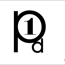 Logo clase proyectos1 dibujo. Design projeto de Joseto Martinez Garcia - 30.11.2010