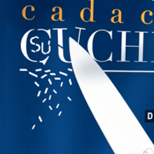 Cuchillos. Design, and Advertising project by Óscar Labrador Atienza - 12.01.2010
