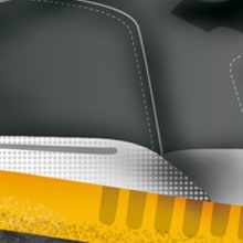 Renault. Design e Ilustração tradicional projeto de sara leandro - 23.01.2011