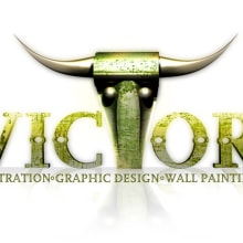 Illustration and Walls. Design, Traditional illustration, Motion Graphics, and 3D project by Victor Herrero - 12.02.2010