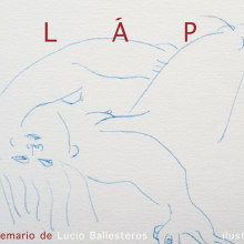 Poemario. Design e Ilustração tradicional projeto de Payo Pascual Ballesteros - 02.12.2010