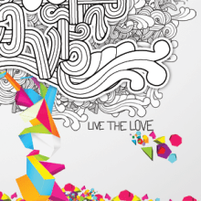 The Tree Of Love. Design e Ilustração tradicional projeto de rk estudio - 04.12.2010