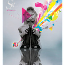 Sity Magazine. Design, Ilustração tradicional, e Publicidade projeto de rk estudio - 04.12.2010