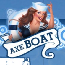 Axe Boat. Un proyecto de Diseño de Jesús Corrales - 26.12.2010
