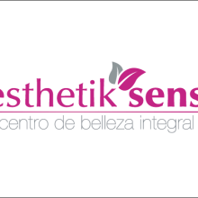 Identidad Aesthetik Sense. Un proyecto de Diseño de José María Molina - 12.12.2010