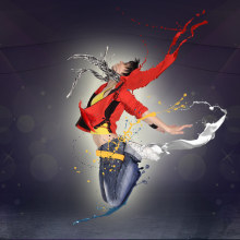 Jump!!!. Un proyecto de Diseño y Publicidad de Susana García Montes - 15.12.2010
