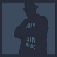 Juan Sin Miedo. Design e Ilustração tradicional projeto de Albert Roca - 17.12.2010