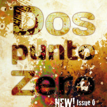 Dos punto Zero. Design projeto de Raquel Casais Redondo - 20.12.2010