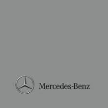 Mercedes-benz christmas.  projeto de MAGS - 20.12.2010
