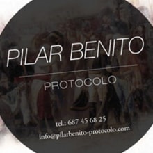 Pilar Benito. Een project van  Ontwerp van Javier González - 22.12.2010