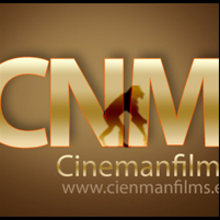 Cineman films. Design projeto de Franco Sorbera - 24.12.2010