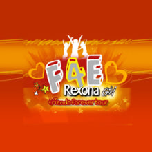 Página completa para Rexona F4E tour.  project by Jesús Corrales - 12.26.2010