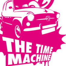 THE TIME MACHINE. Traditional illustration project by Aitor Avellaneda Garcia - 12.29.2010