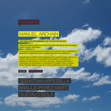 Art direction for La Maldita website. Design, and UX / UI project by Maximiliano Haag - 12.29.2010