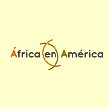Brand for África en América website. Design, and UX / UI project by Maximiliano Haag - 12.29.2010