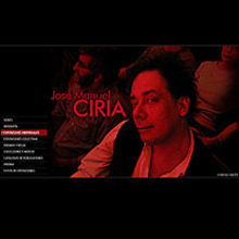 Ciria. Design, Advertising & IT project by César Candela - 12.30.2010