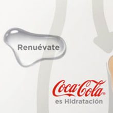 Coca-Cola 1. Un proyecto de Diseño y Publicidad de Carlos Abril González - 31.12.2010