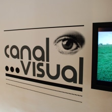 Gráfica Canal Visual. Un proyecto de Diseño e Instalaciones de sergi nadal - 08.01.2011