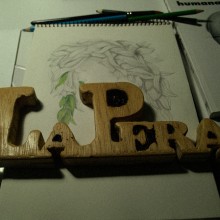 LaPera. Un proyecto de Diseño de Antonio Rodríguez Medina - 09.01.2011