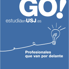 USJ Banner. Design, Advertising & IT project by Andrea García - 01.10.2011
