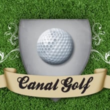 Canal Golf. Motion Graphics, Film, Video, and TV project by Nicolás Porquer Bustamante - 01.10.2011