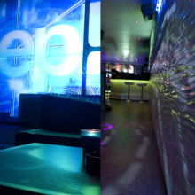 DeepBlue. Design & Installations project by mielworks! design team - 01.12.2011