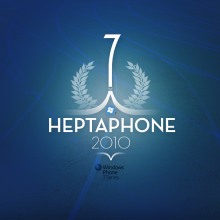 HEPTAPHONE. Un proyecto de Diseño, Publicidad y UX / UI de Nacho Gallego - 12.01.2011