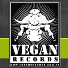 Vegan Records web. Design, Programming, and UX / UI project by Cristian Campos Aviles - 01.14.2011
