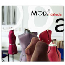 Propuesta Concurso Moda de Andalucía. Un projet de Design  de María López Vergara - 17.01.2011