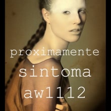" sintoma "  Sinpatron. Un proyecto de  de Irene Trincado - 19.01.2011