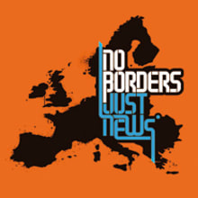 No Borders (Just N.E.W.S.*). Un progetto di Design e UX / UI di Carolina Albalá - 27.01.2011