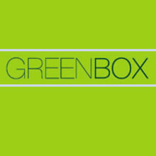 GreenBox. Design, Ilustração tradicional, Publicidade, Instalações, Fotografia e Informática projeto de Grafico & Web + Retoque - 27.01.2011