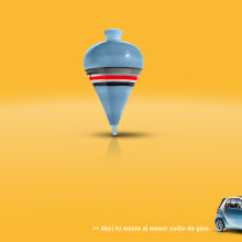 Smart. Design, and Advertising project by Diego Alanís - 02.08.2011