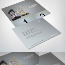 Mercedes-Benz Awards. Design, and Advertising project by Diego Alanís - 02.08.2011