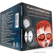 “Nanas Contemporáneas”. Design, and Traditional illustration project by Albert Carreras Alsina - 01.28.2011