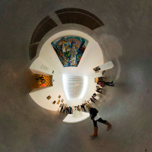 London 360º. Design, Advertising, Installations, Photograph, UX / UI, and 3D project by Sergio Bolinches Valencia - 01.29.2011