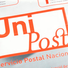 Unipost. Design, and Advertising project by unomismito (Rafa Reig) - 01.31.2011