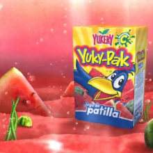 Yuki-Pak Patilla. Traditional illustration, Advertising, Motion Graphics, and 3D project by Marcos Andrade Prieto - 01.31.2011