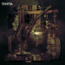 Cd EP Tinnitia. Design, Traditional illustration, Music, and Photograph project by Nacho Hernández Roncal - 02.01.2011