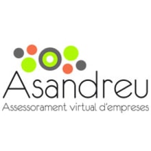 Logotipo Asandreu. Design project by Manel S. F. - 02.06.2011